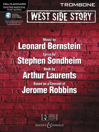 West Side Story - Instrumental Play-Along Packs