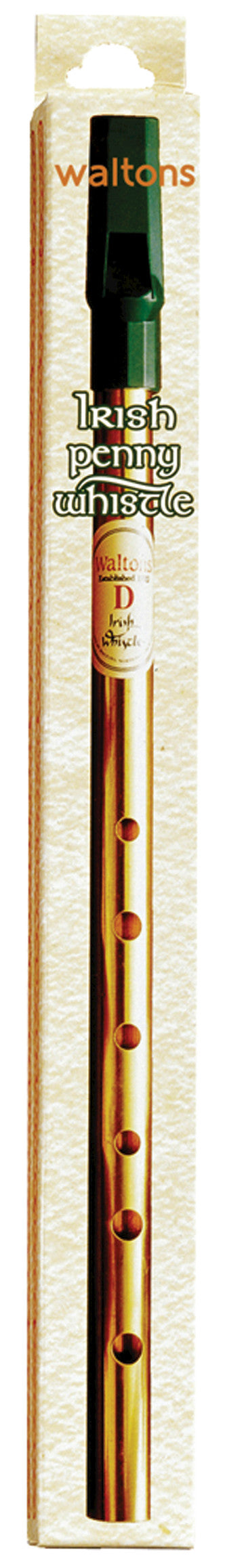 Irish Penny Whistle in D