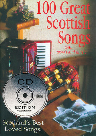 One Hundred Great Scottish Songs