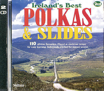One Hundred Ten Ireland's Best Polkas & Slides