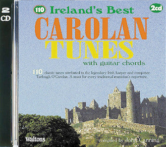One Hundred Ten Ireland's Best Carolan Tunes