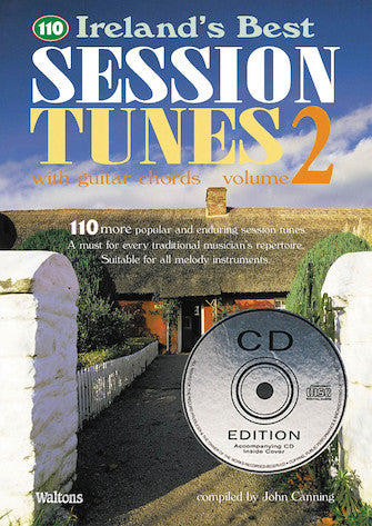 One Hundred Ten Ireland's Best Session Tunes - Volume 2