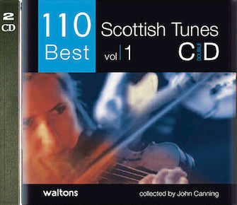 One Hundred Ten Best Scottish Tunes