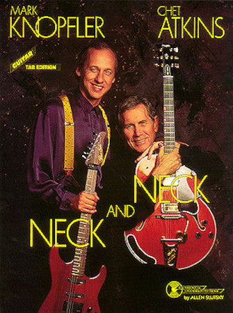 Knopfler, Mark and Chet Atkins - Neck and Neck