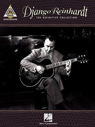 Reinhardt, Django - The Definitive Collection