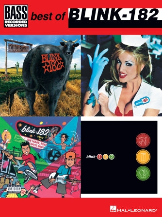 blink-182 - Best of for Bass