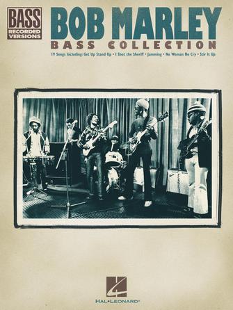 Marley, Bob - Bass Collection