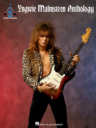 Malmsteen, Yngwie - Anthology
