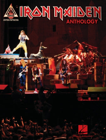 Iron Maiden - Anthology