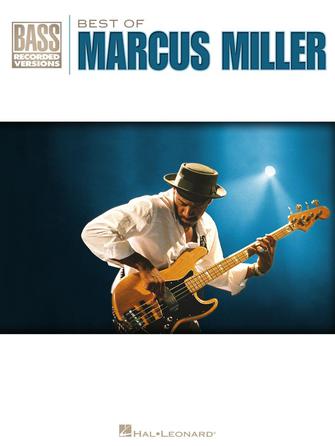 Miller, Marcus - Bass Recorded Versions