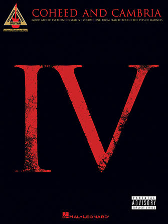 Coheed & Cambria - Good Apollo I'm Burning Star IV, Vol. 1: From Fear Through the Eyes of Madness
