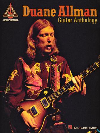 Allman, Duane - Guitar Anthology