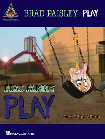 Paisley, Brad - Play: The Guitar Album
