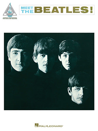 Beatles - Meet the Beatles!