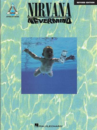 Nirvana - Nevermind - Guitar Recorded Versions
