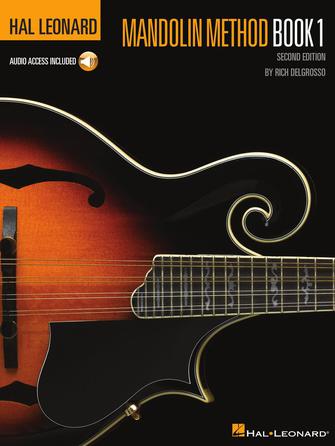 Hal Leonard Mandolin Method