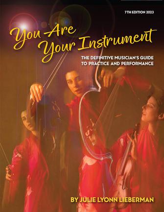 You Are Your Instrument
