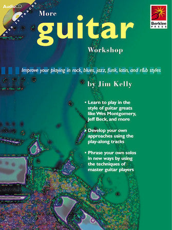 Kelly, Jim - More Guitar Workshop