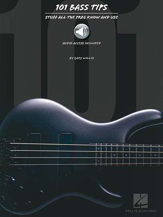 One Hundred One Bass Tips