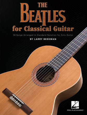 Beatles for Classical Guitar