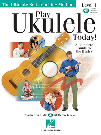 Play Ukulele Today!