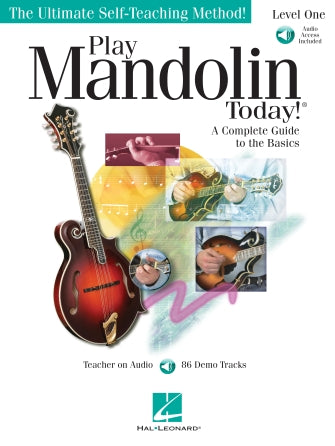 Play Mandolin Today!
