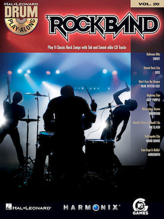 Rock Band - Drum Play-Along Vol. 20