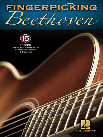 Beethoven - Fingerpicking
