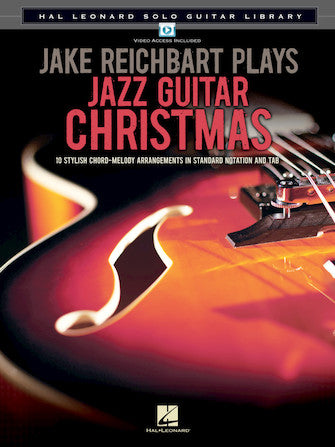 Reichbart, Jake - Jazz Guitar Christmas