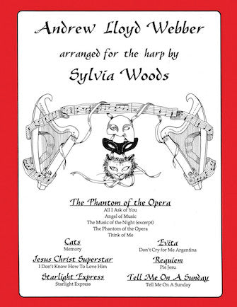 Lloyd Webber, Andrew - Folk Harp