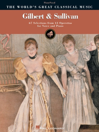 Gilbert & Sullivan - World's Great Classical Music Series