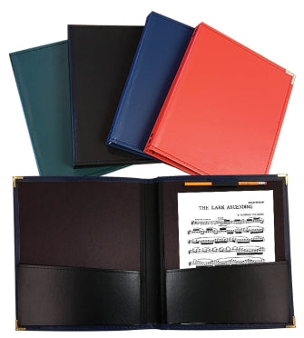 Band and Orchestra Folder