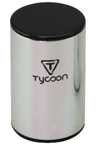 3 inch. Chrome Aluminum Shaker