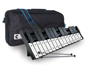 25-Note Chromatic Bell Set with Bag
