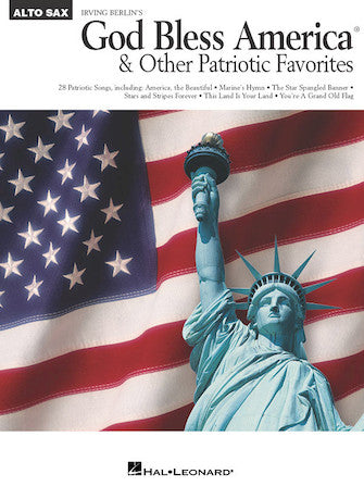 God Bless America and Other Patriotic Favorites - Instrumental Solos