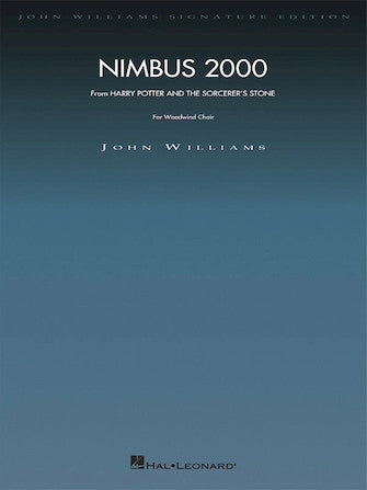 Nimbus 2000 (from Harry Potter and the Sorcerer's Stone)