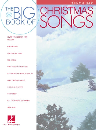 Big Book of Christmas Songs - Instrumental Solos
