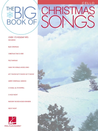 Big Book of Christmas Songs - Instrumental Solos
