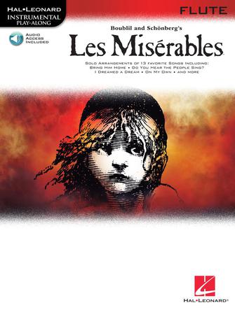Les Mis�rables - Instrumental Play-Aong Packs