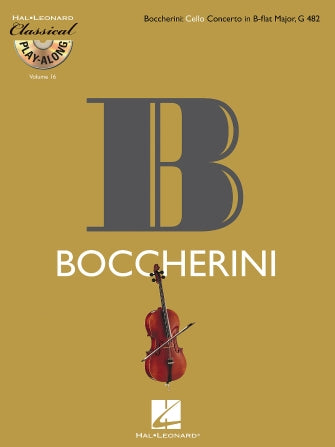 Boccherini - Cello Concerto in B-flat Major, G 482