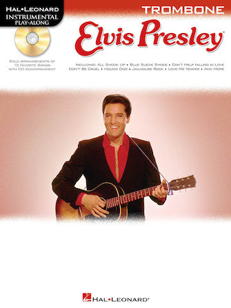 Presley, Elvis - Instrumental Play-Along Packs