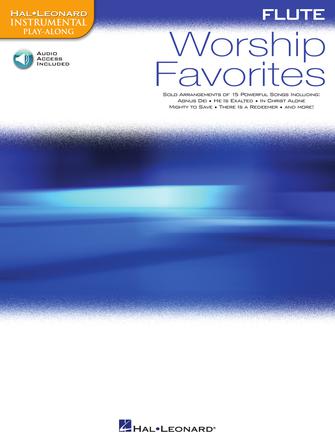 Worship Favorites - Instrumental Play Along