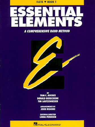 Essential Elements Book 1 - Bb Trumpet
