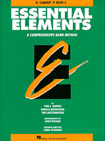 Essential Elements Book 2 - Conductor