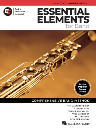 Essential Elements for Band - Book 2