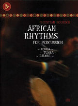 African Rhythms for Percussion