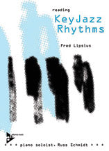 Reading Key Jazz Rhythms: Piano