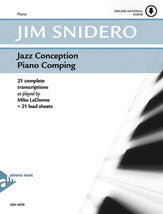 Jazz Conception Piano Comping