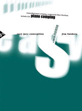 Easy Jazz Conception: Piano Comping