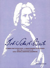 15 Three-Part Inventions